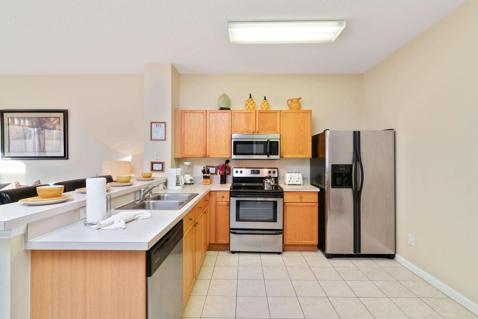 Caribbean Sunshine In Windsor Palms Resort Киссимми Экстерьер фото