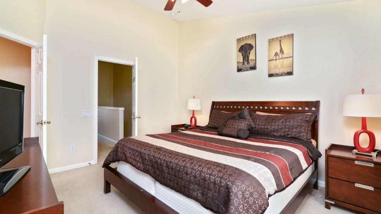 Caribbean Sunshine In Windsor Palms Resort Киссимми Экстерьер фото