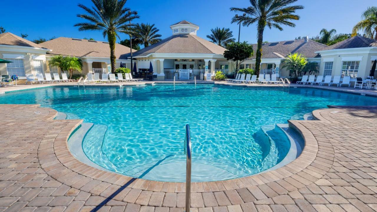 Caribbean Sunshine In Windsor Palms Resort Киссимми Экстерьер фото