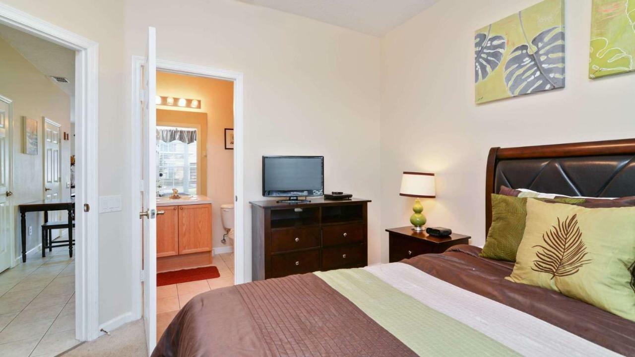 Caribbean Sunshine In Windsor Palms Resort Киссимми Экстерьер фото