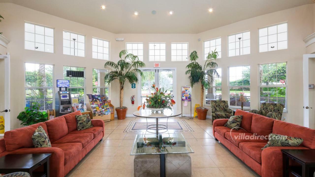 Caribbean Sunshine In Windsor Palms Resort Киссимми Экстерьер фото