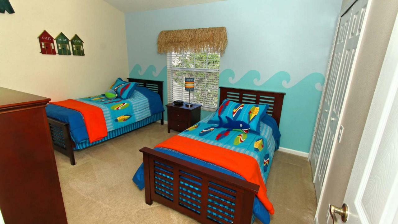 Caribbean Sunshine In Windsor Palms Resort Киссимми Экстерьер фото