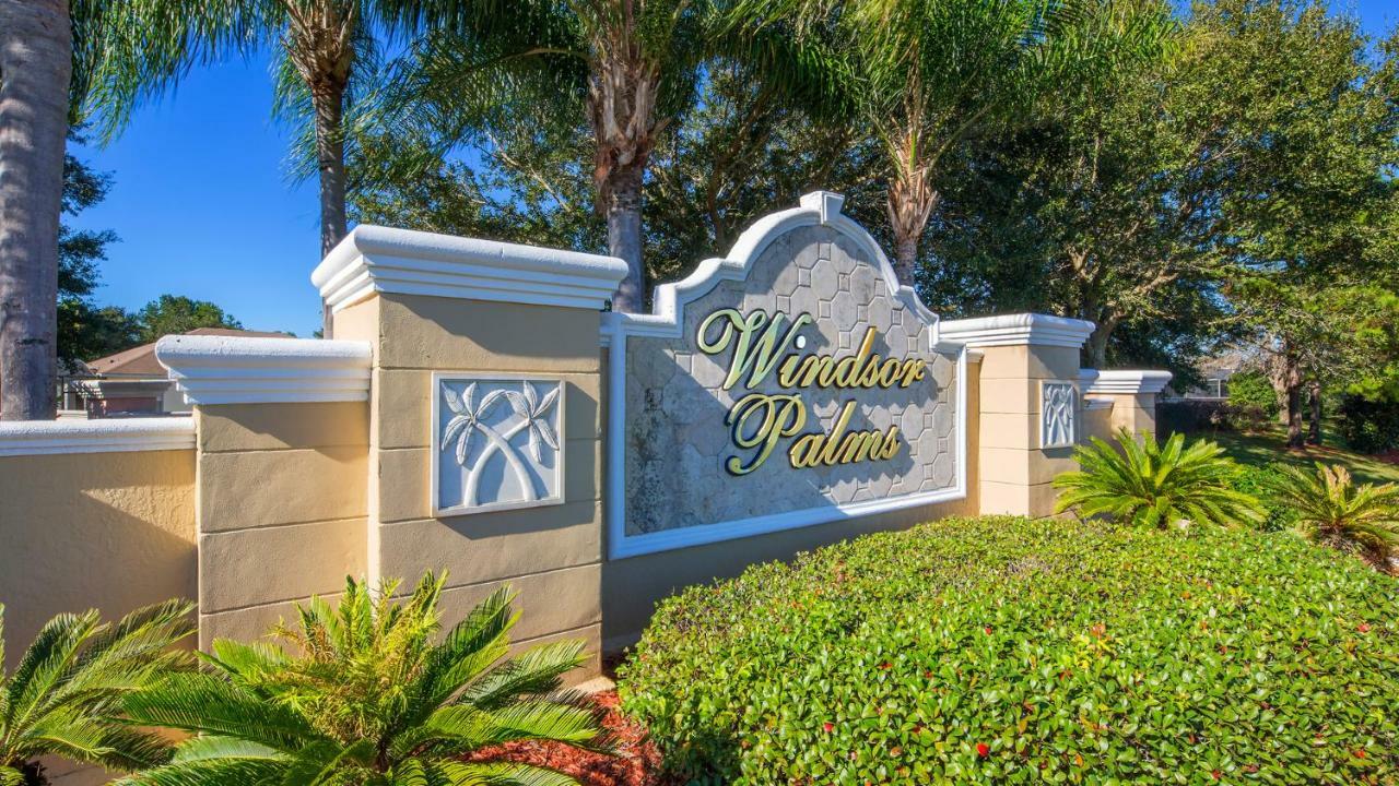 Caribbean Sunshine In Windsor Palms Resort Киссимми Экстерьер фото