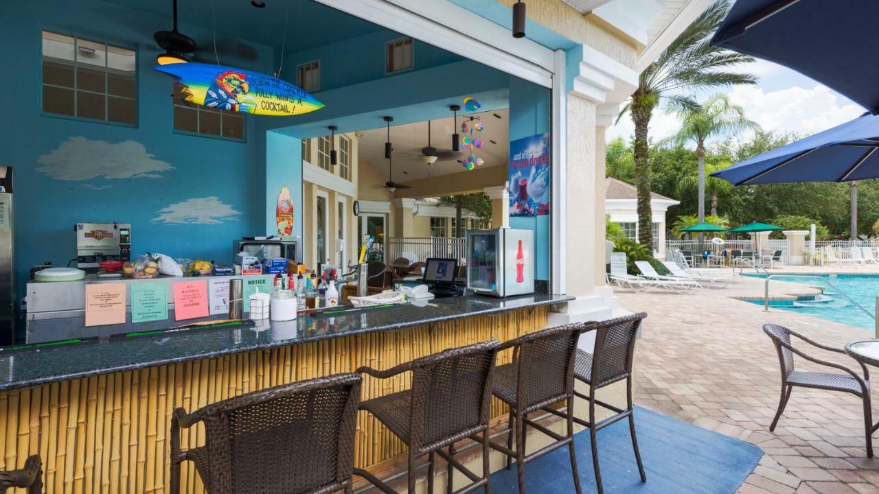 Caribbean Sunshine In Windsor Palms Resort Киссимми Экстерьер фото